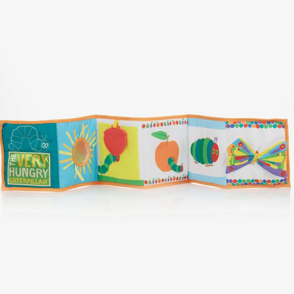 Rainbow Designs Hungry Caterpillar Padded Fabric Book (75cm)
