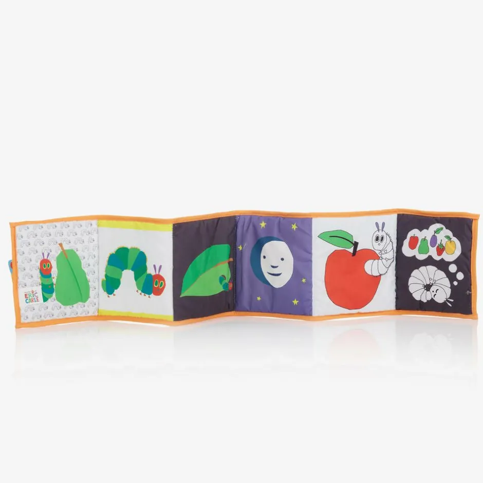 Rainbow Designs Hungry Caterpillar Padded Fabric Book (75cm)