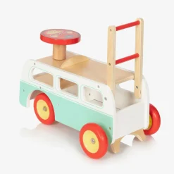 Vilac 2-in-1 Ride-On Campervan (48cm) Best