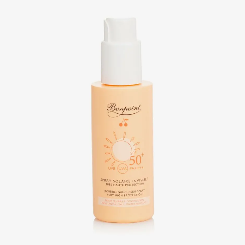Bonpoint Invisible Sunscreen Spray SPF50+ (125ml) Outlet