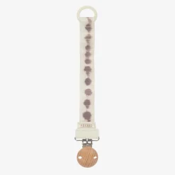 Elodie Ivory Adored Dummy Clip Outlet