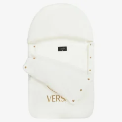 Versace Ivory & Gold Sleep Nest (74cm) New