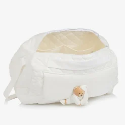 Nanán Ivory Baby Changing Bag (43cm) Best