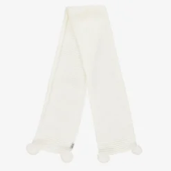 Sätila of Sweden Ivory Belle Knitted Scarf (88cm) Discount