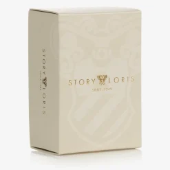 Story Loris Ivory Booties & Headband Set