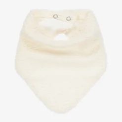 Jamiks Ivory Bouclé Baby Scarf Sale