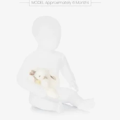 Doudou et Compagnie Ivory Bunny Baby Soft Toy (16cm) Online
