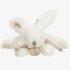 Doudou et Compagnie Ivory Bunny Baby Soft Toy (16cm) Online