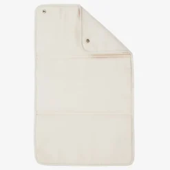 Chloé Ivory Canvas Changing Backpack (35cm) Clearance