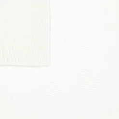 Bonpoint Ivory Cashmere Blanket (90cm) Sale