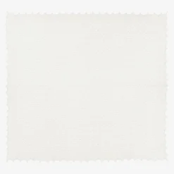G.H.Hurt amp; Son Ivory Cashmere Shawl (122cm) Best