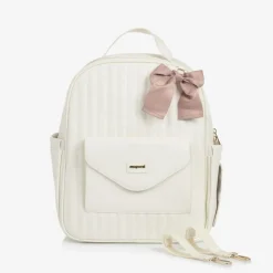 Mayoral Ivory Changing Backpack (38cm) Hot