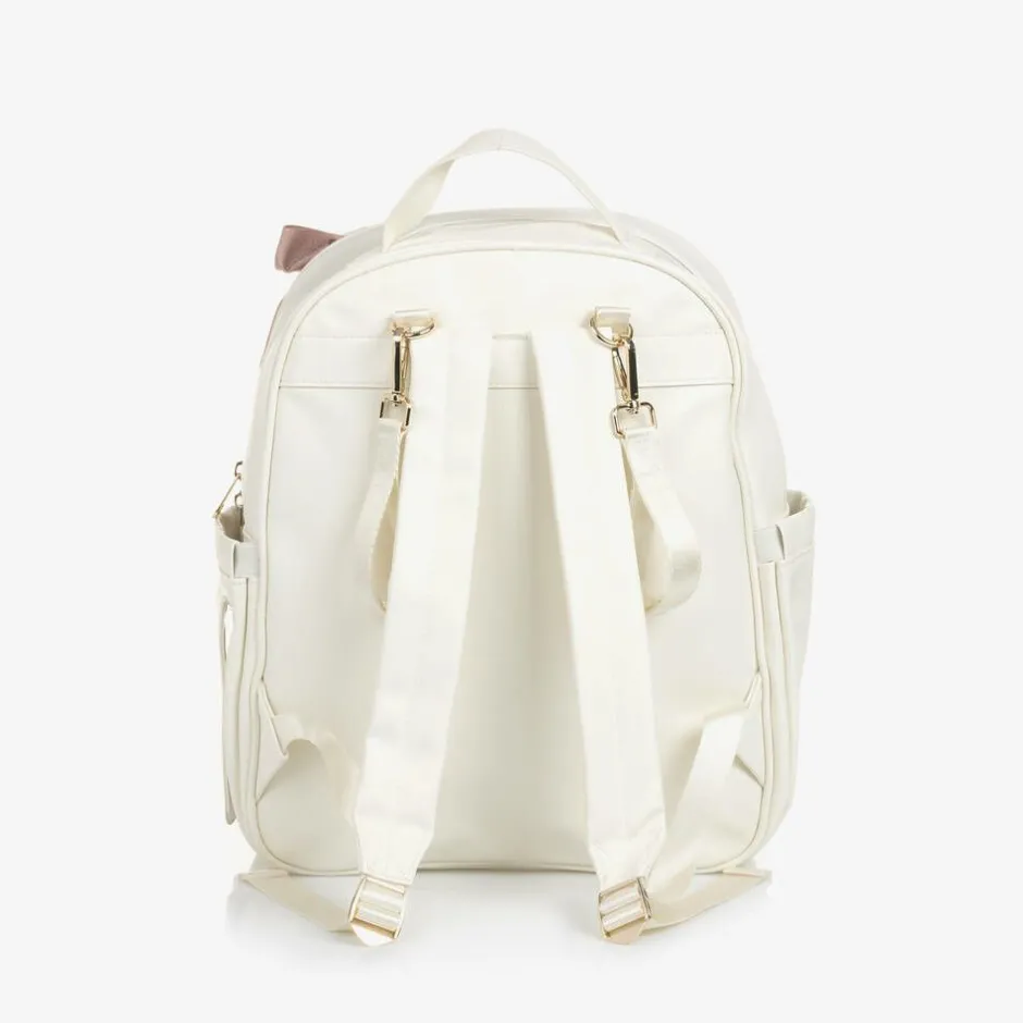 Mayoral Ivory Changing Backpack (38cm) Hot