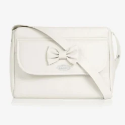 Babidu Ivory Changing Bag (36.5cm) Sale