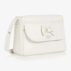 Babidu Ivory Changing Bag (36.5cm) Sale