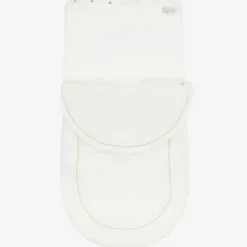 Tartine et Chocolat Ivory Cotton Baby Nest (80cm) Outlet