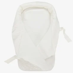 Sofija Ivory Cotton Baby Nest (64cm) Best