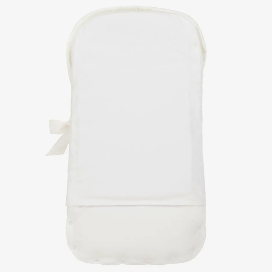 Sofija Ivory Cotton Baby Nest (64cm) Best