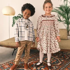 Falke Ivory Cotton Knit Tights Online