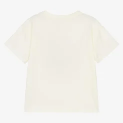 Rock Your Baby Ivory Cotton Lobster T-Shirt Online