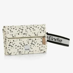 Elodie Ivory Dalmatian Print Changing Mat (84cm) Hot