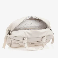 Mayoral Newborn Ivory Faux Leather Changing Bag (46cm) Discount