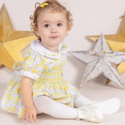 Early Days Ivory First-Walker Shoes Best