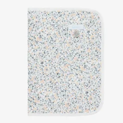 Artesanía Granlei Ivory Floral Cotton Pouch (28cm) Best