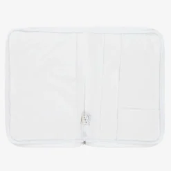 Artesanía Granlei Ivory Floral Cotton Pouch (28cm) Best