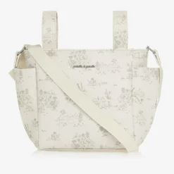 Pasito a Pasito Ivory Forest Animal Changing Bag (38cm) Online