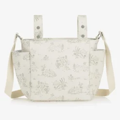 Pasito a Pasito Ivory Forest Animal Changing Bag (38cm) Online