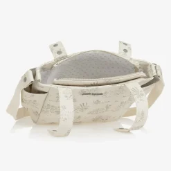 Pasito a Pasito Ivory Forest Animal Changing Bag (38cm) Online