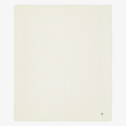 Minutus Ivory Knitted Baby Blanket (98cm) Online