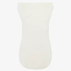 Minutus Ivory Knitted Baby Nest (75cm) Clearance