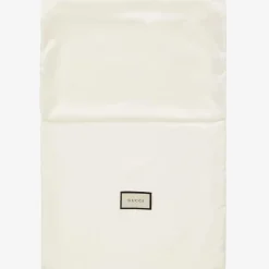 Gucci Ivory Leather Rhyton Trainers Clearance