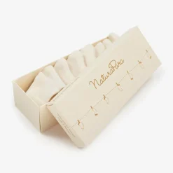 NaturaPura Ivory Organic Cotton Baby Socks (7 Pack) Online
