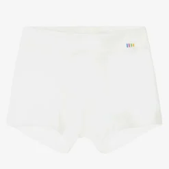 Joha Ivory Organic Cotton Boxers Discount