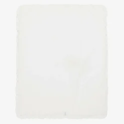 Nanán Ivory Padded Blanket (85cm) Best
