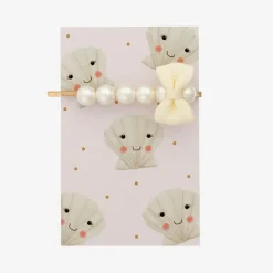Milledeux Ivory Pearl Hair Clip (5cm)