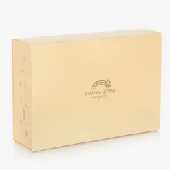 The Baby Gifting Company Ivory Personalised Lullaby Hamper Best
