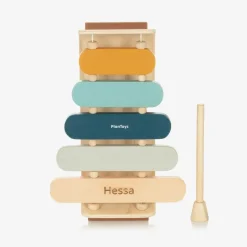 The Baby Gifting Company Ivory Personalised Music Hamper Outlet