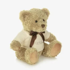 The Baby Gifting Company Ivory Personalised Music Hamper Outlet