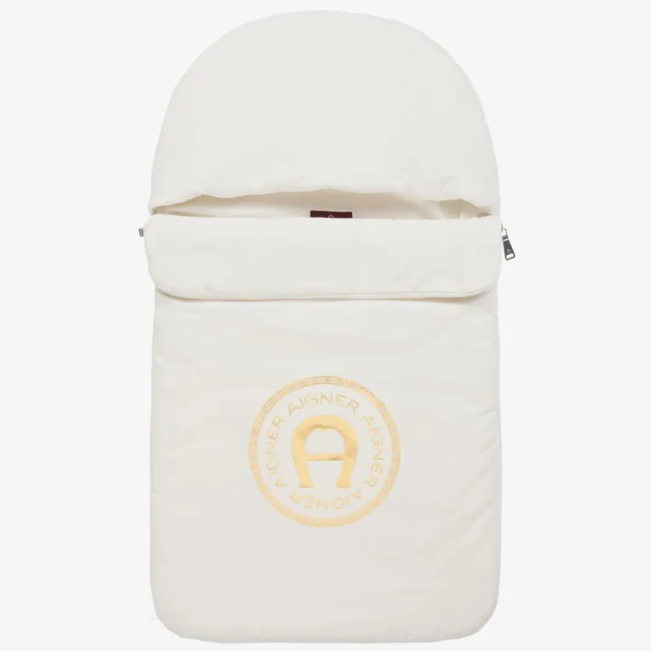 AIGNER Ivory Pima Cotton Nest (73cm) Online