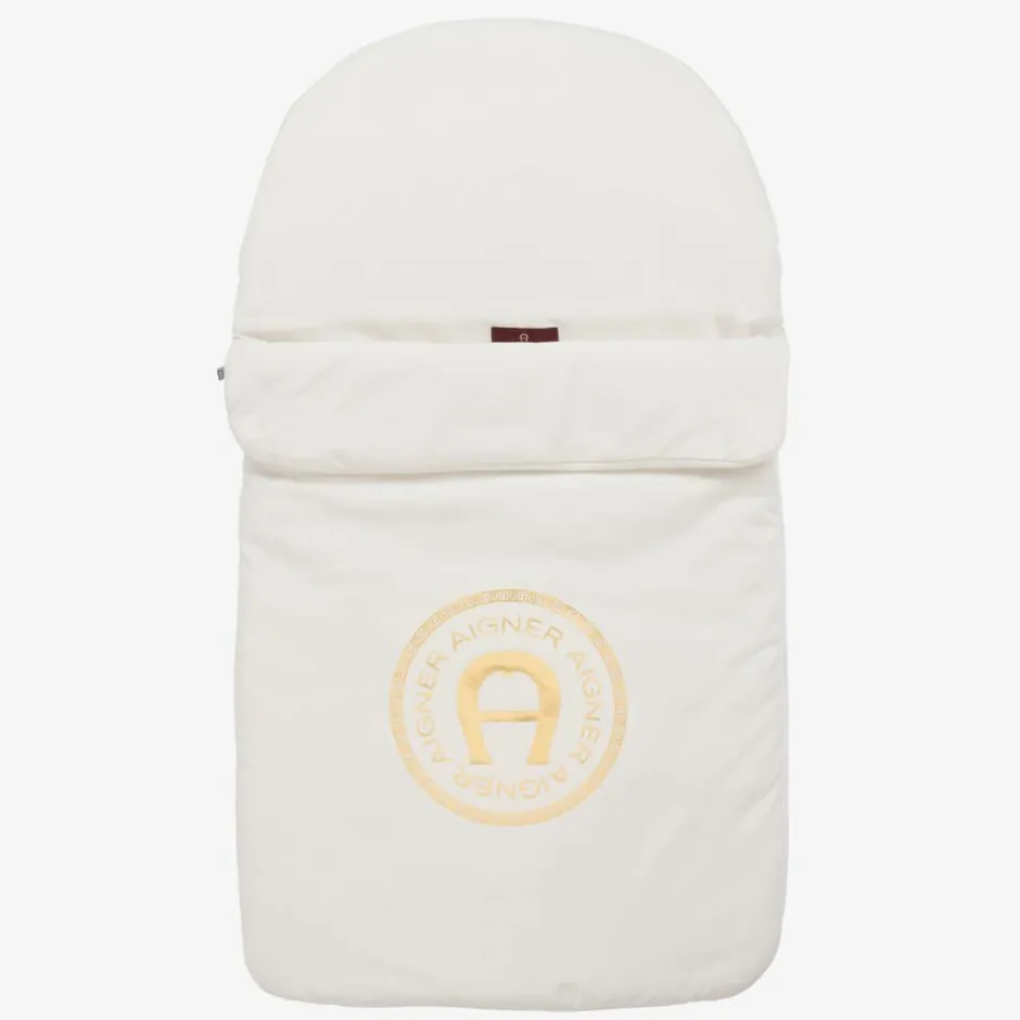 AIGNER Ivory Pima Cotton Nest (73cm) Online