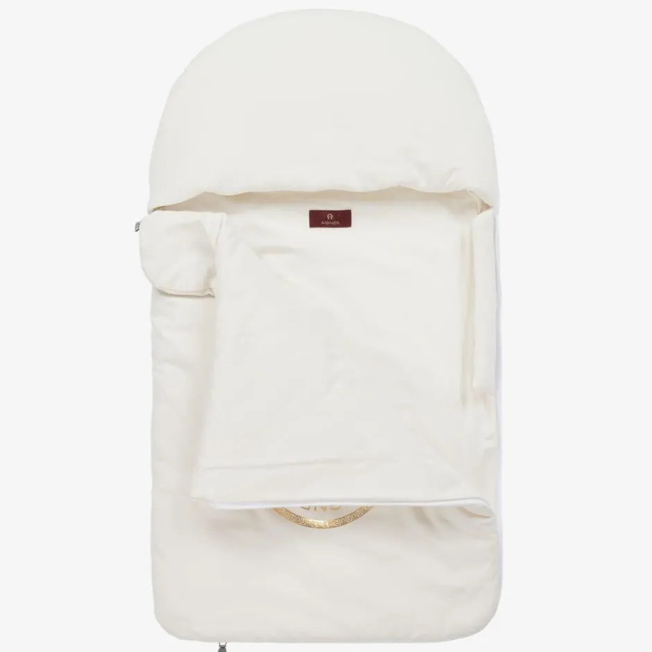 AIGNER Ivory Pima Cotton Nest (73cm) Online