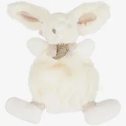 Doudou et Compagnie Ivory Plush Bunny Doudou (26cm) Outlet