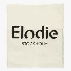 Elodie Ivory Plush Dalmation Print Blanket (98cm) DalmationDots Online