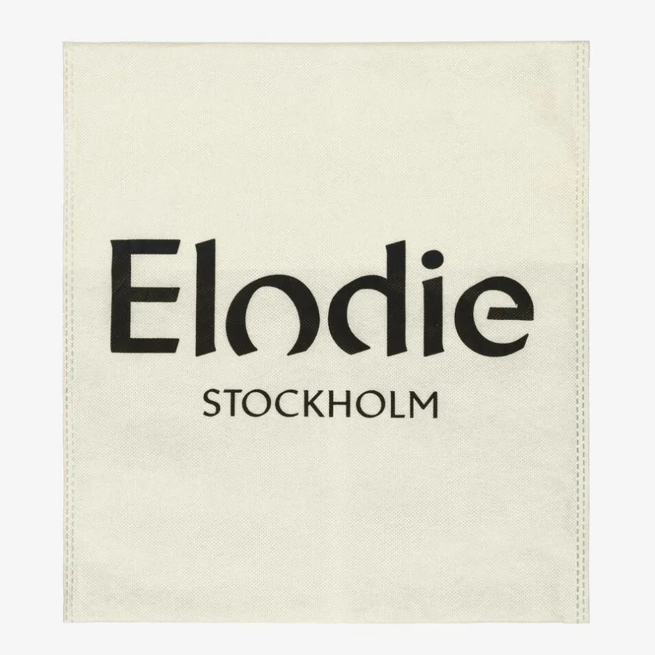 Elodie Ivory Plush Dalmation Print Blanket (98cm) DalmationDots Online