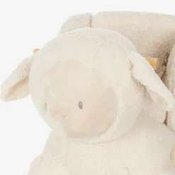 Nattou Ivory Sheep Rocking Toy (59cm) New