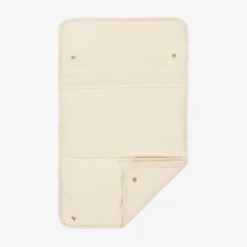 Chloé Ivory Sherpa Fleece Changing Bag (41cm) New